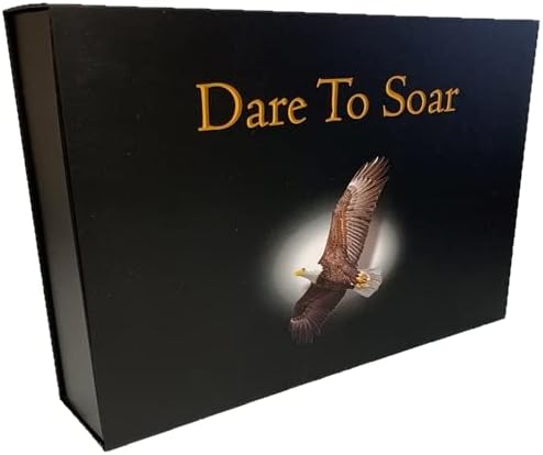 Dare To Soar Keepsake Box