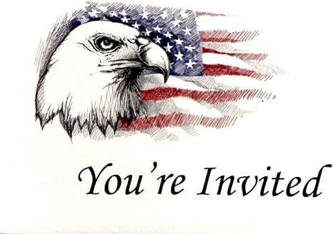 Set of 24 Premium Cards for Eagle Scout Ceremony