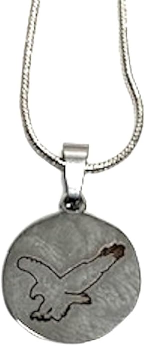Eagle Scout Pendant Necklace