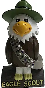Eagle Scout Desk Ornament Present