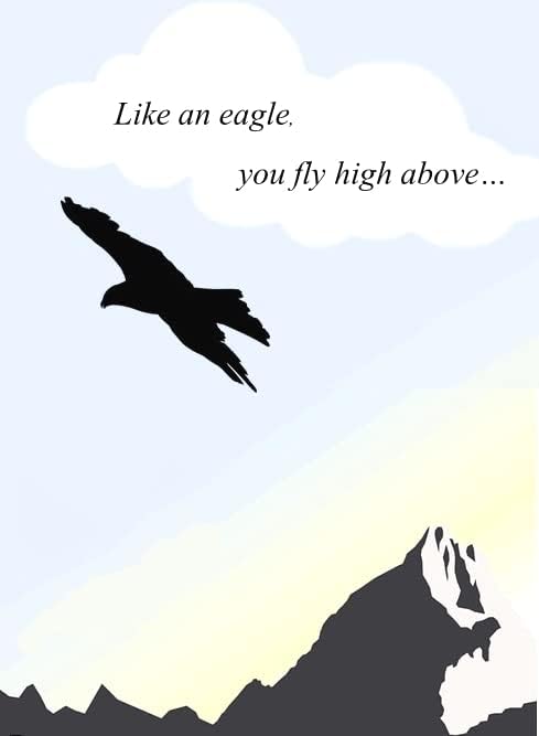 Eagle Scout Congratulations Card - Grandchild