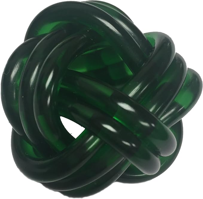 Scout Slides Green Neckerchief Slide