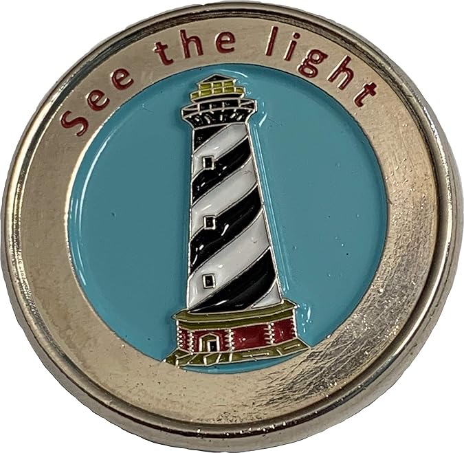 Lighthouse Lapel Pin