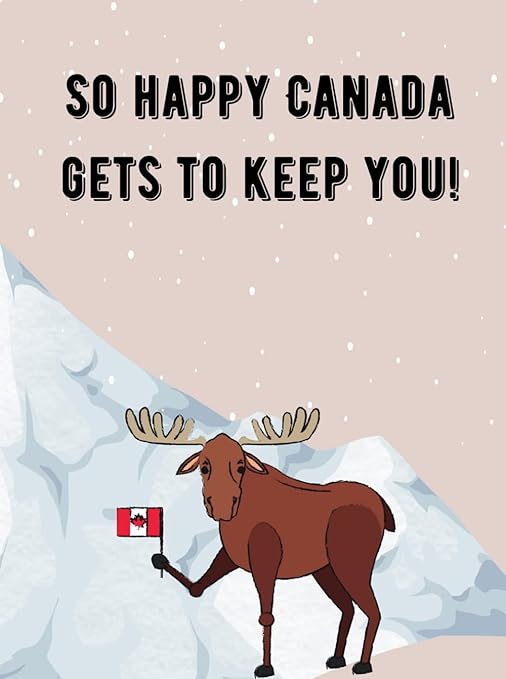 Canadian Citizenship Card - So Happy Canada Gets To Keep You