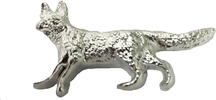 Wood Badge Fox Lapel Pin